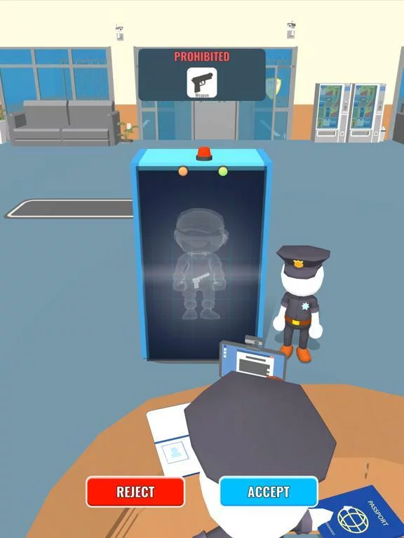 Изображение игры: Police Quest