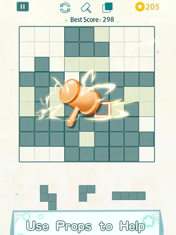 Изображение игры: SudoCube - Block brain Games