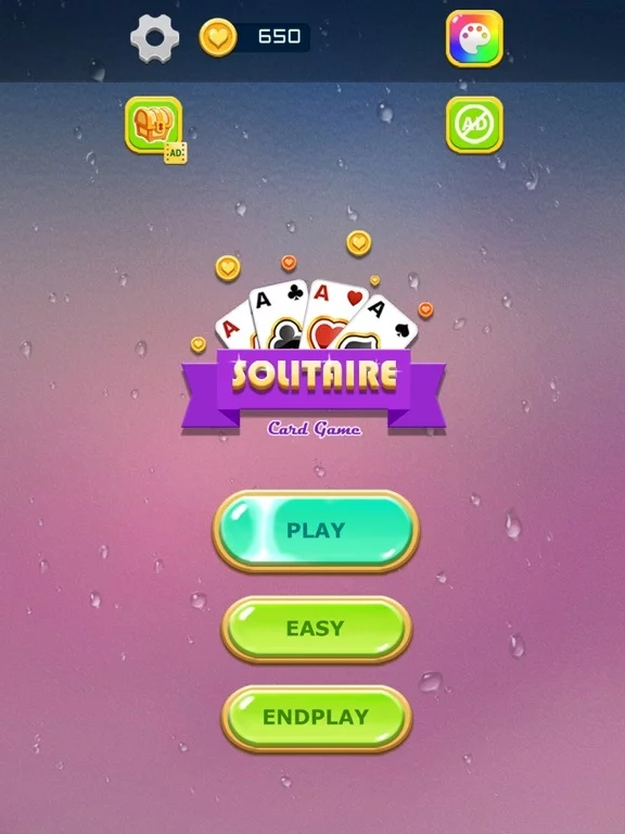 Изображение игры: Solitaire*