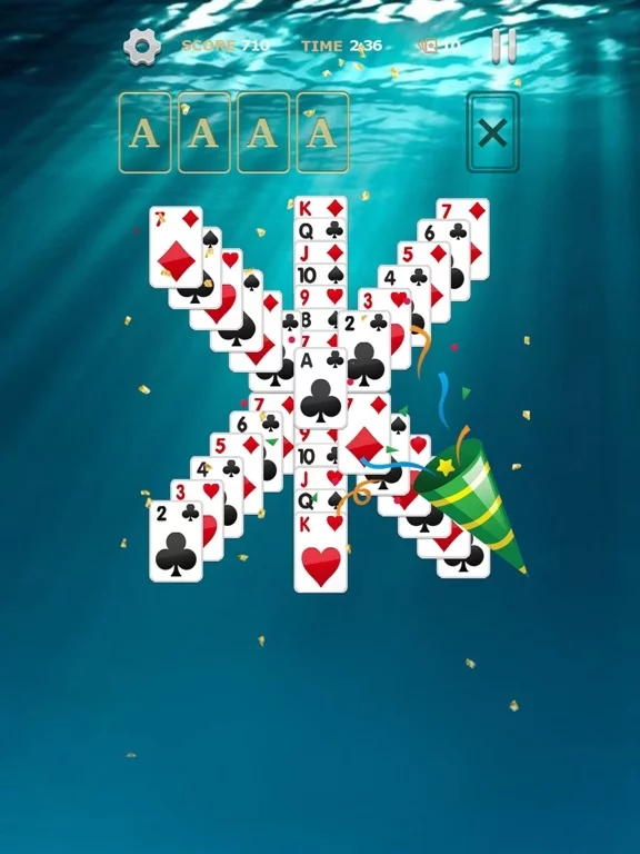 Изображение игры: Solitaire*