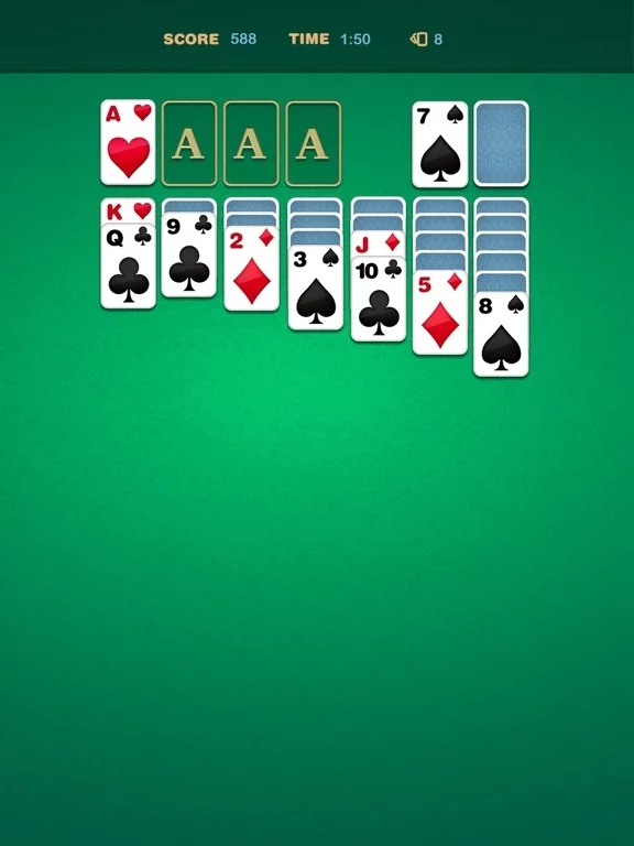 Изображение игры: Solitaire*