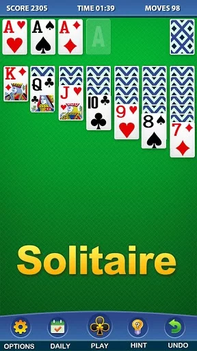 Изображение игры: Solitaire*