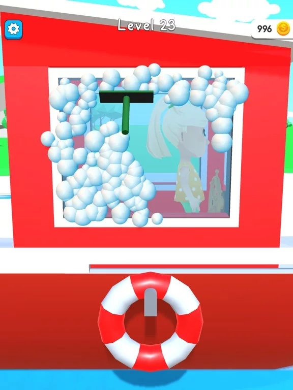 Изображение игры: Hyper Boat