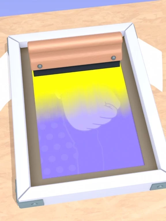 Изображение игры: Screen Paint