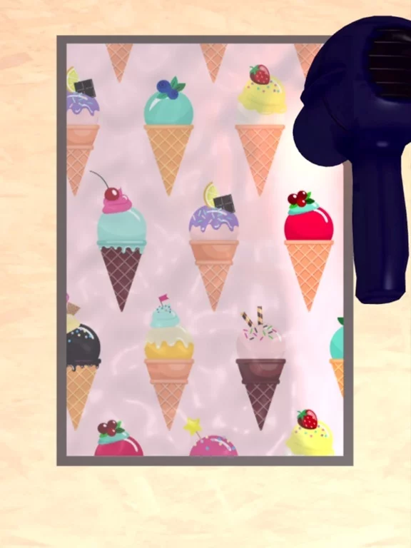 Изображение игры: Screen Paint