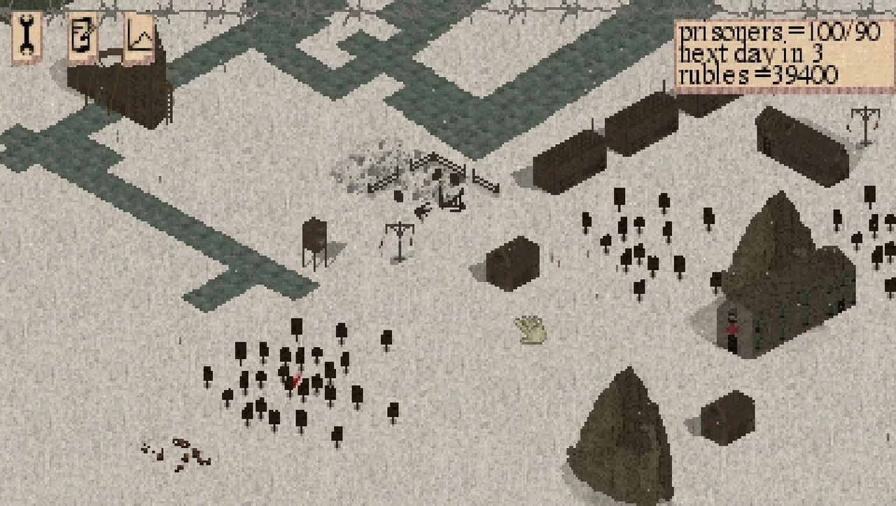 Изображение игры: StalinGulag