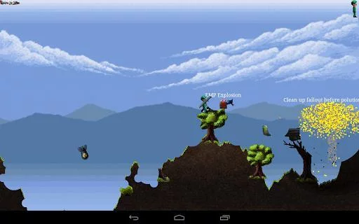 Изображение игры: Air Attack