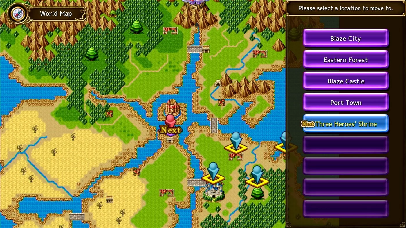 Изображение игры: Liege Dragon