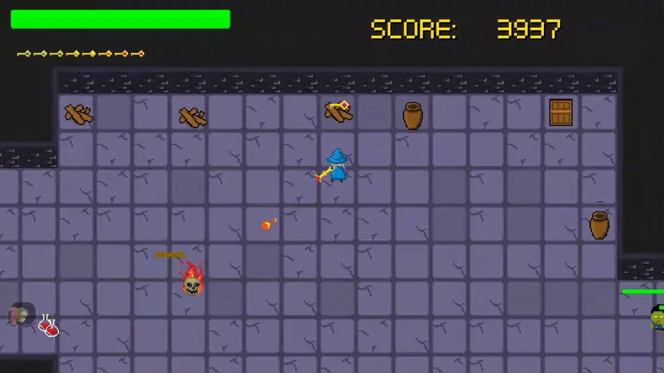 Изображение игры: Mygnar