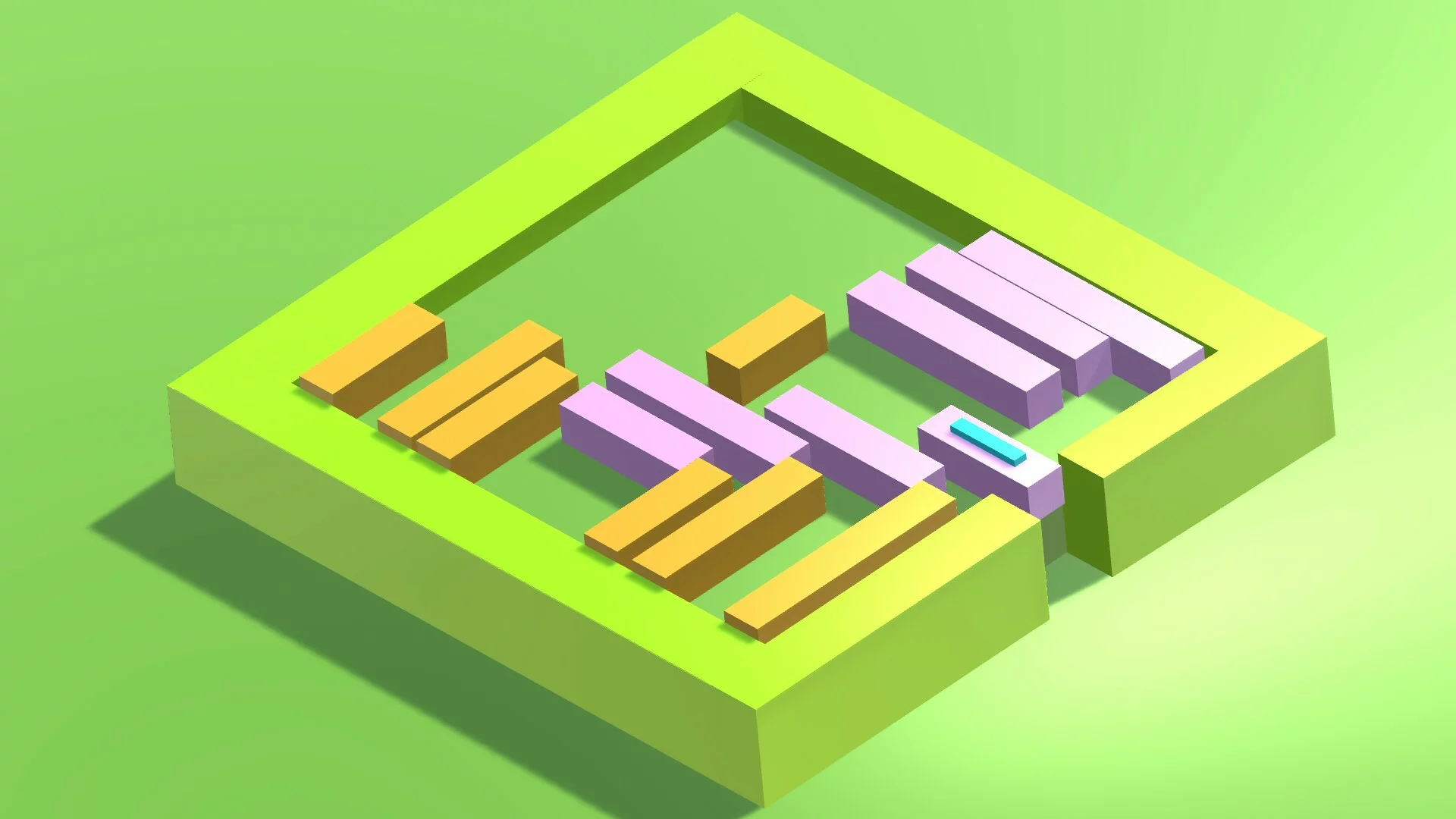 Изображение игры: Buzzle