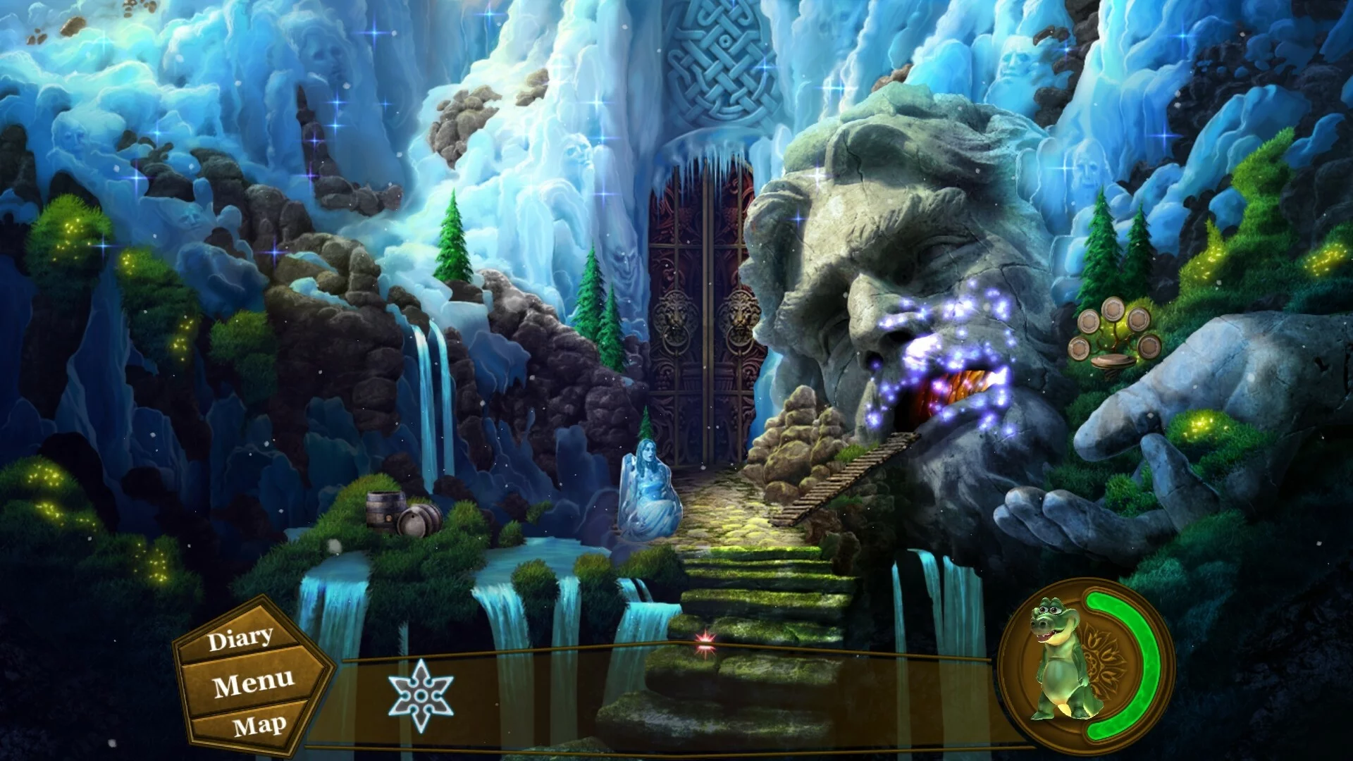 Изображение игры: Legacy - Witch Island 2