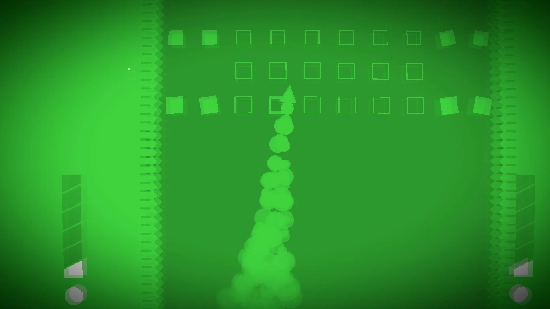 Изображение игры: Geometry Rocket