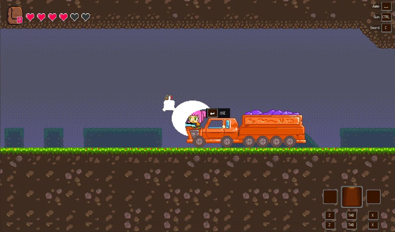 Изображение игры: Carestia