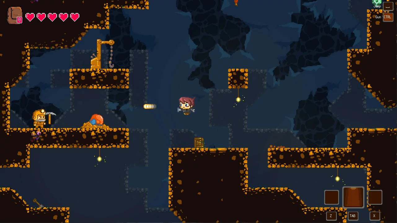 Изображение игры: Carestia
