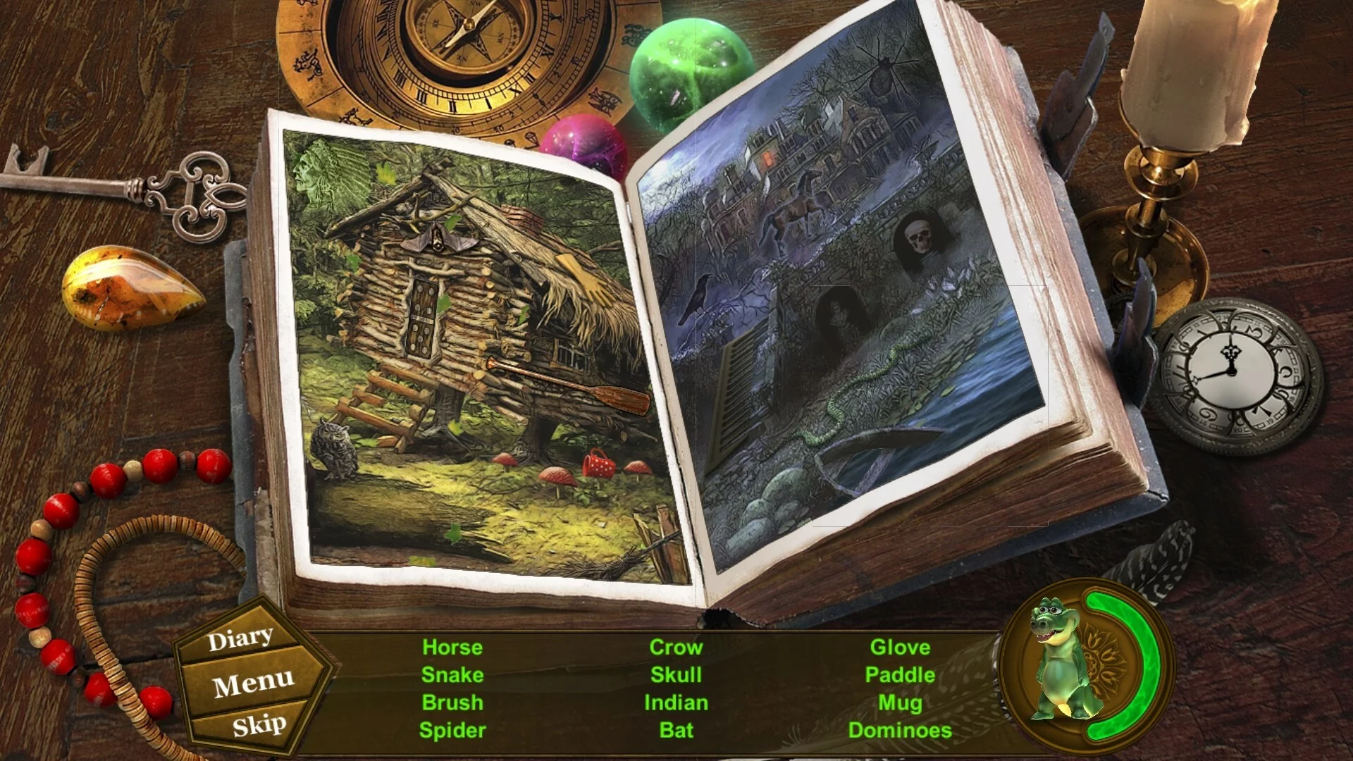 Изображение игры: Legacy - Witch Island 2