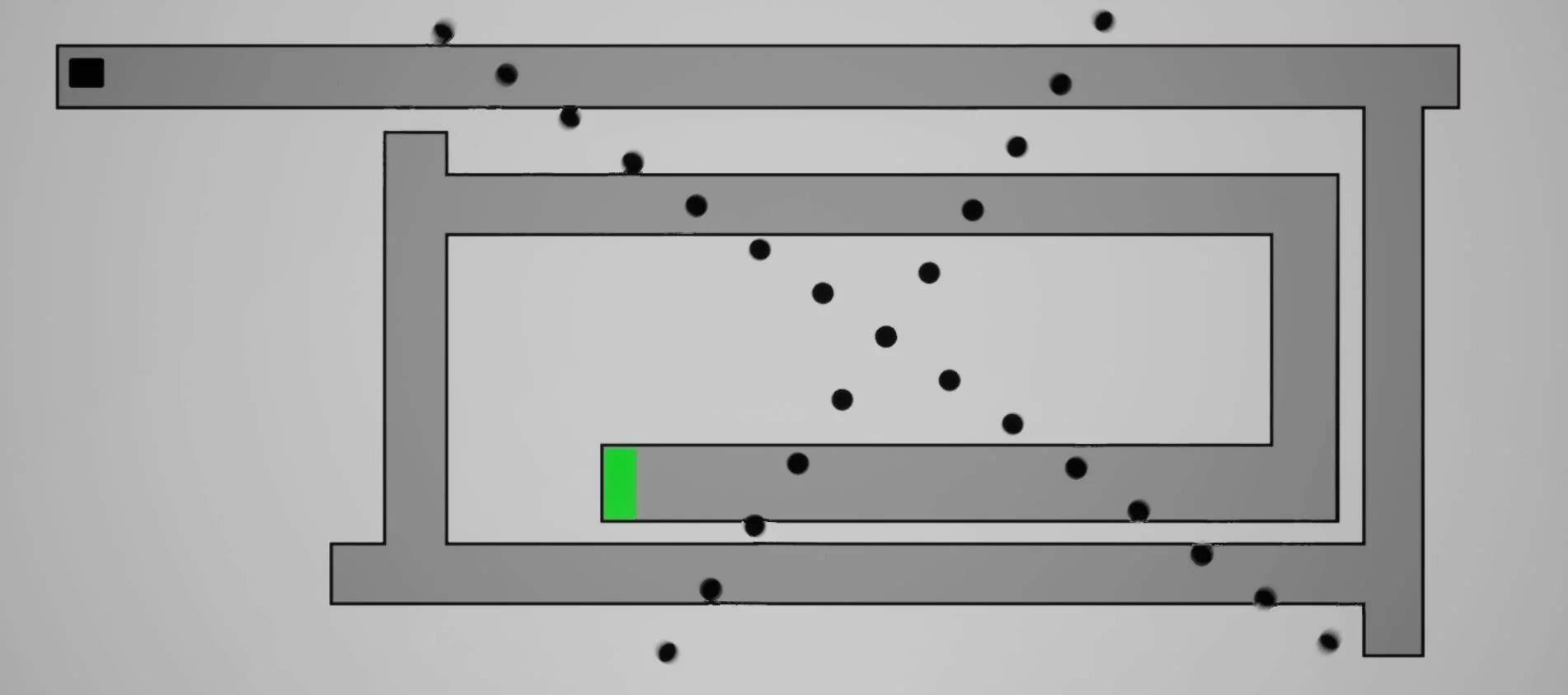 Изображение игры: The Unachievable Game