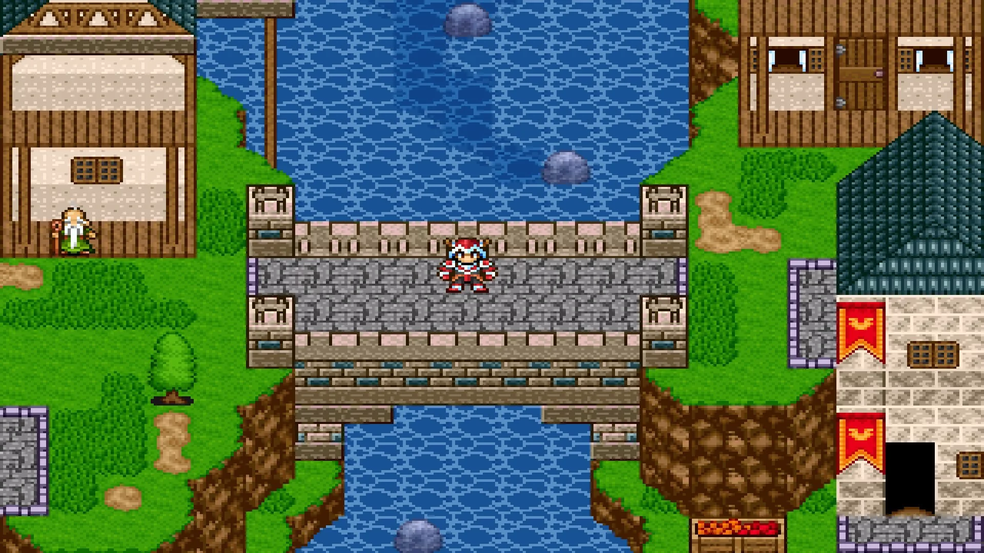 Изображение игры: Tales from Zilmurik