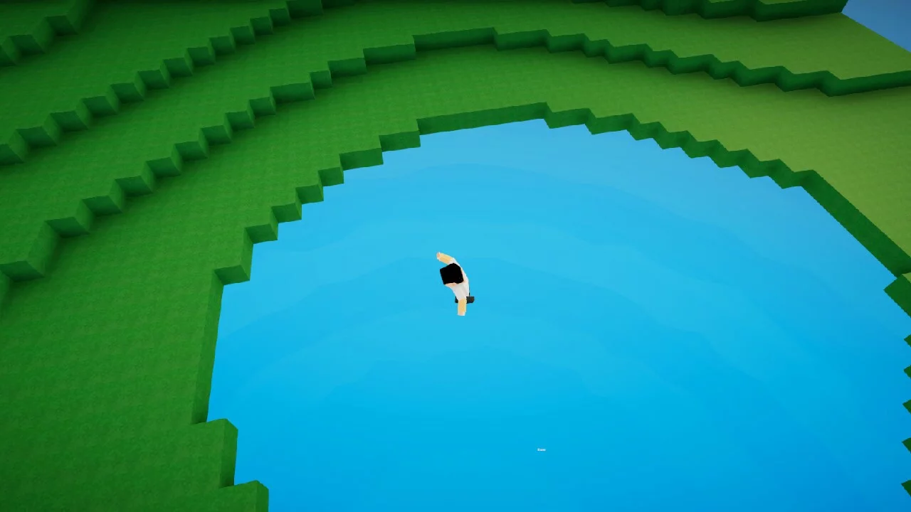Изображение игры: Block Arena