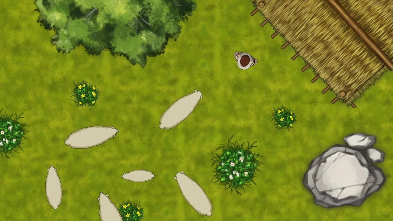 Изображение игры: Pathseeker