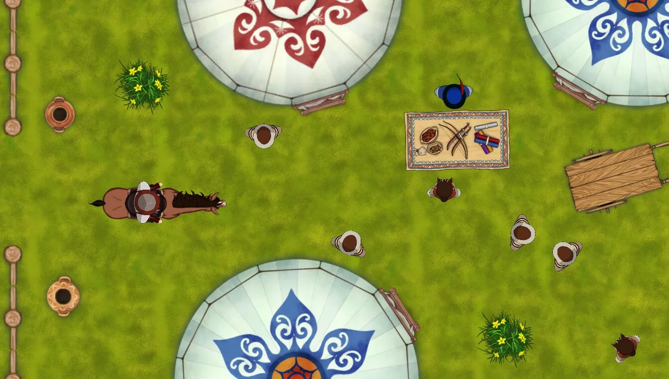 Изображение игры: Pathseeker