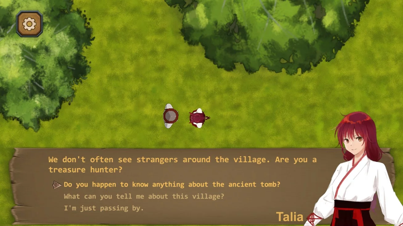 Изображение игры: Pathseeker