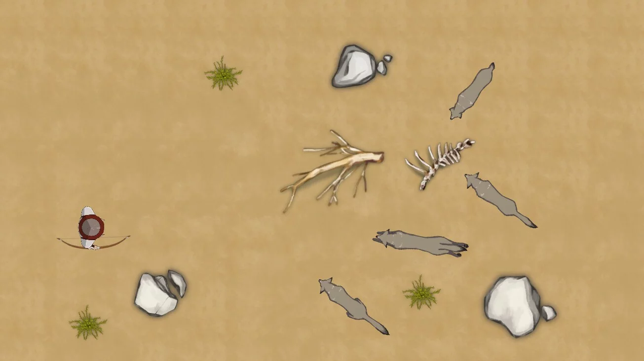 Изображение игры: Pathseeker