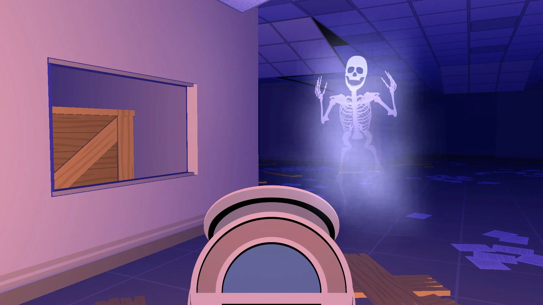 Изображение игры: Hogogeist