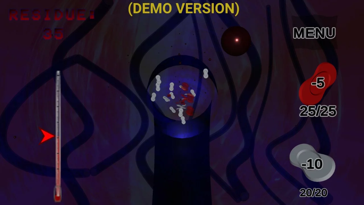 Изображение игры: FEVER: FIGHT THE FEVER