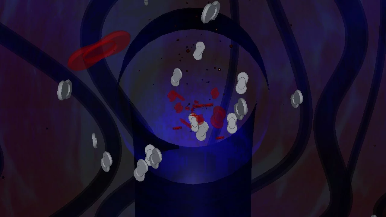 Изображение игры: FEVER: FIGHT THE FEVER
