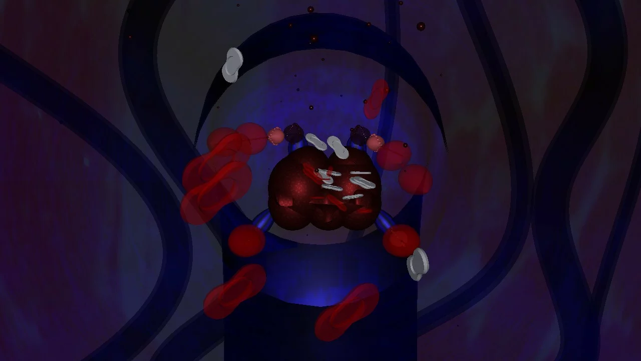 Изображение игры: FEVER: FIGHT THE FEVER