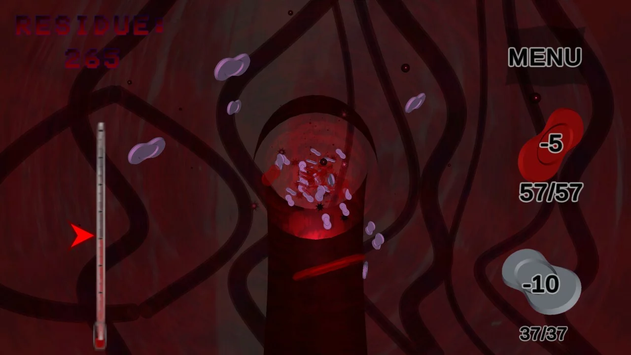 Изображение игры: FEVER: FIGHT THE FEVER