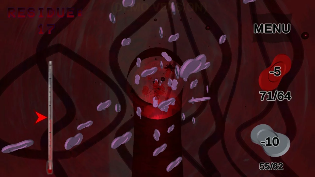 Изображение игры: FEVER: FIGHT THE FEVER