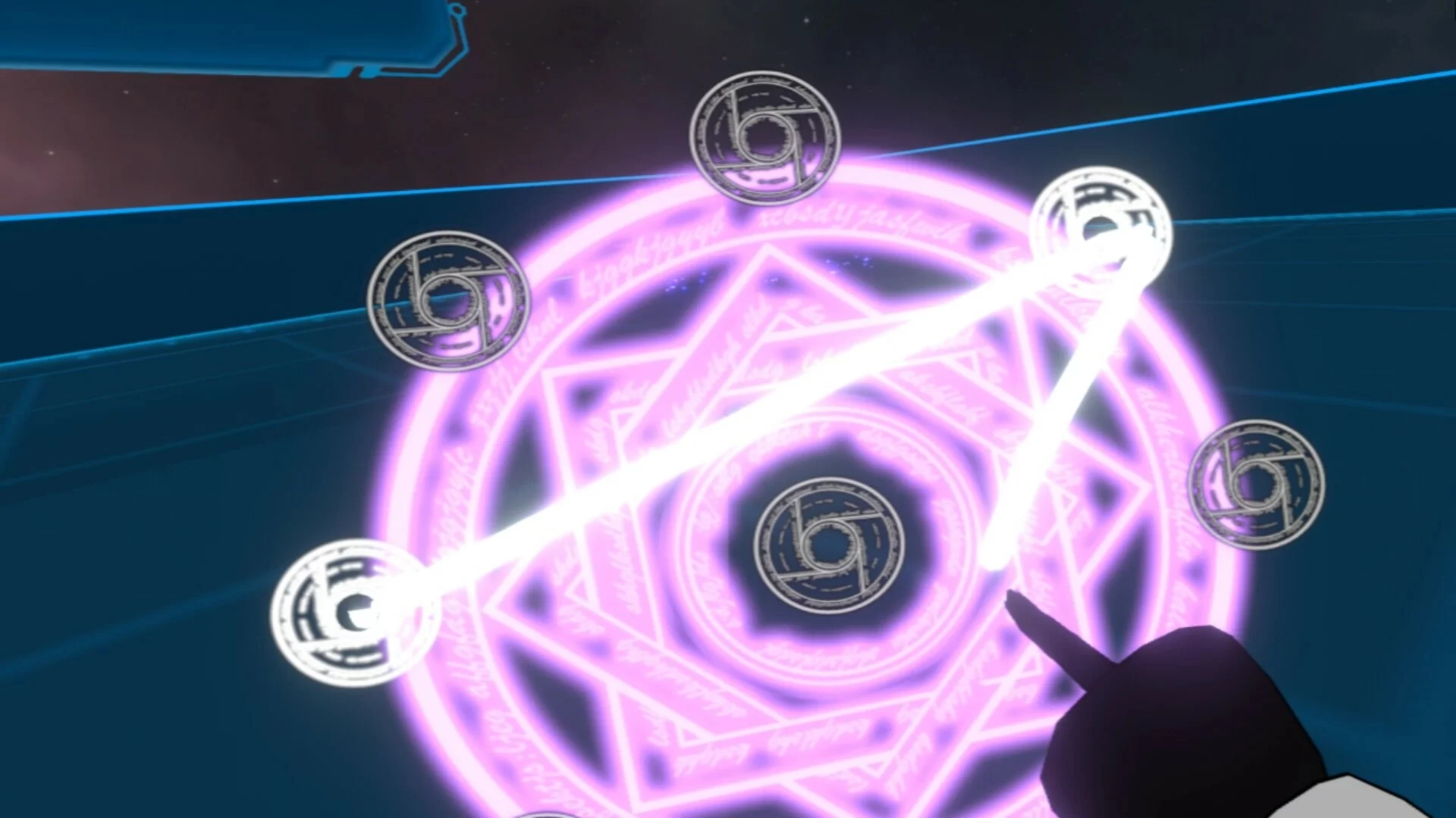 Изображение игры: Mysterica