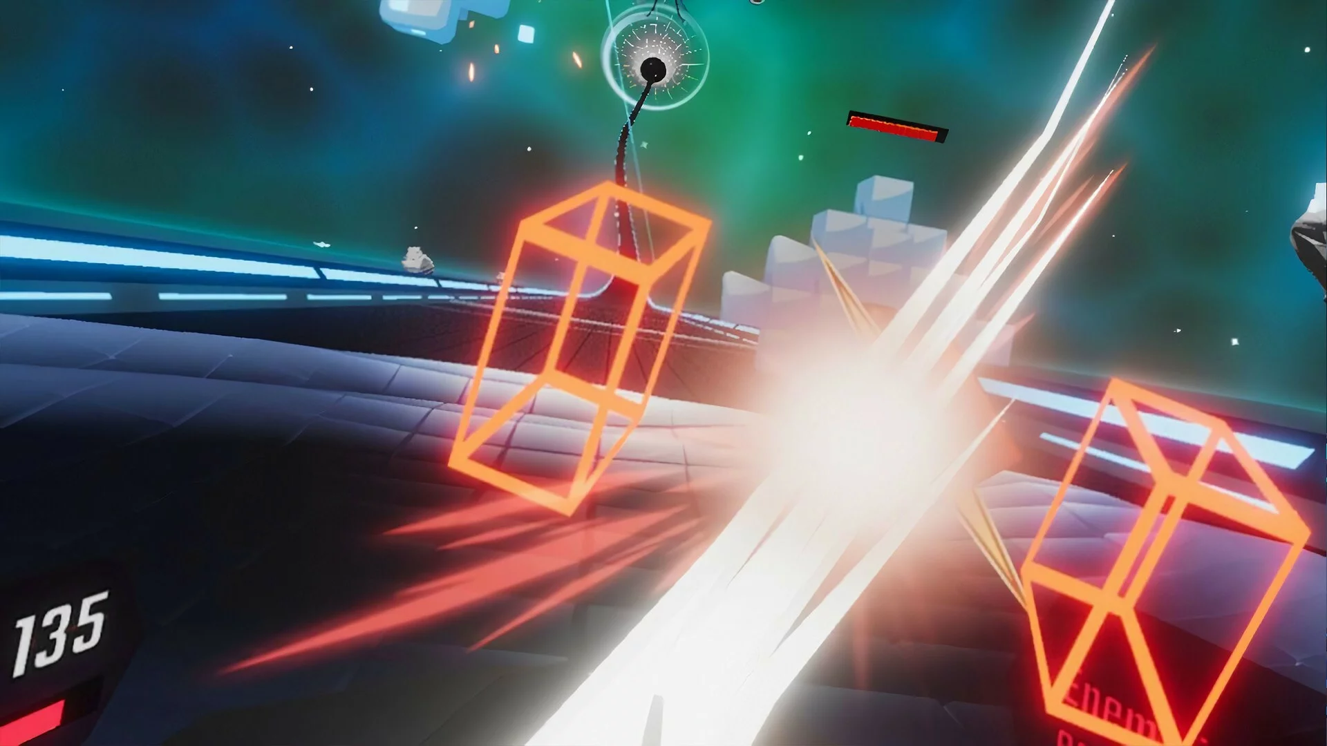 Изображение игры: Infinity Breaker