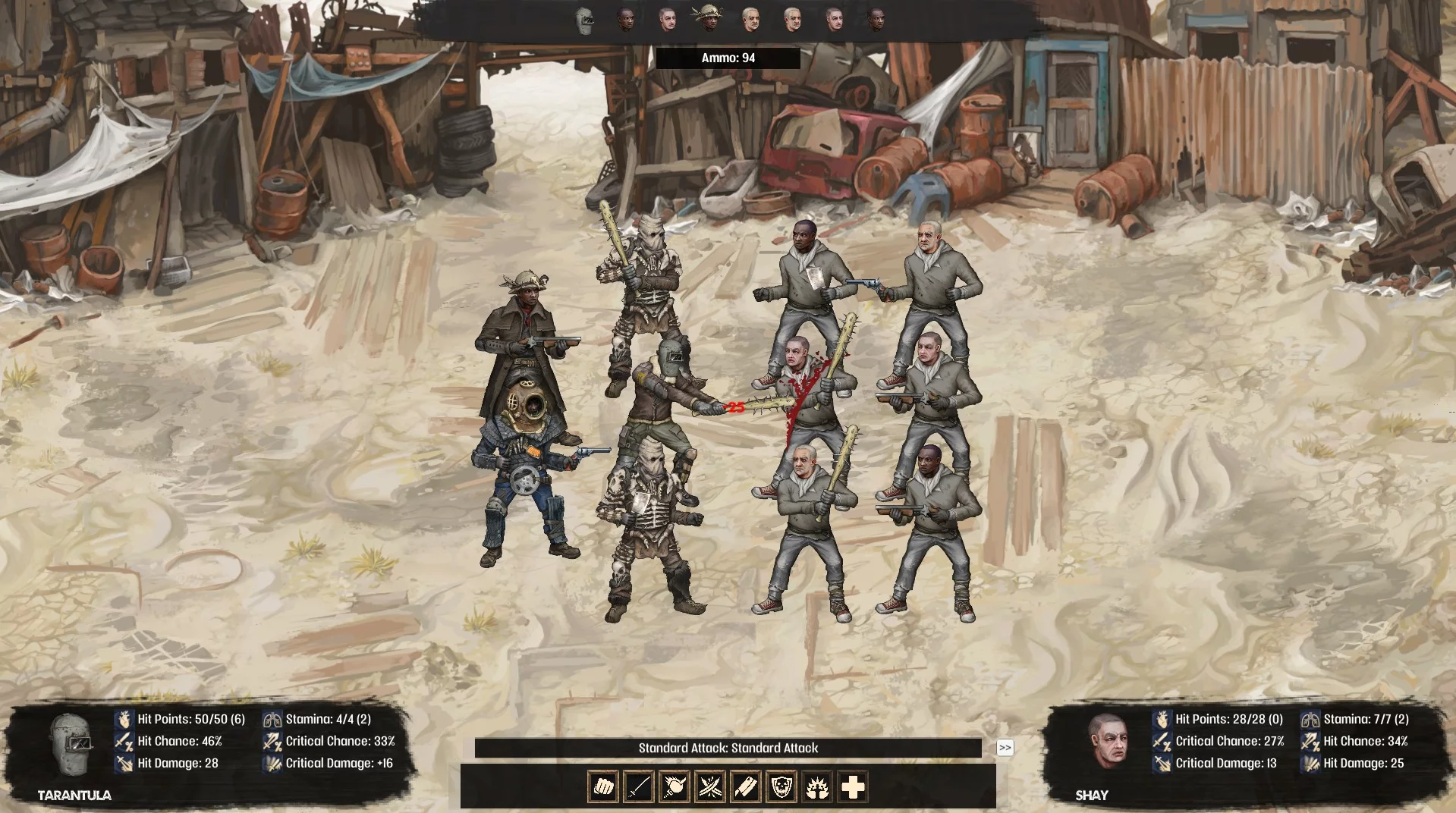 Изображение игры: Raiders!