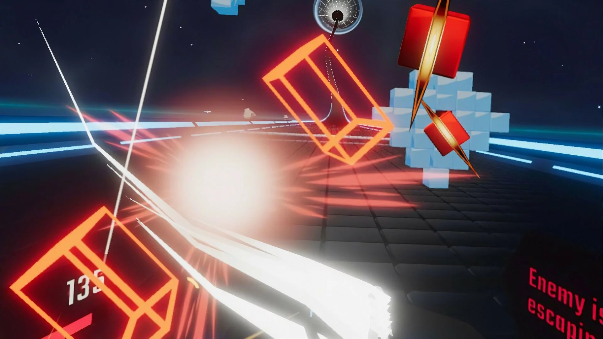Изображение игры: Infinity Breaker