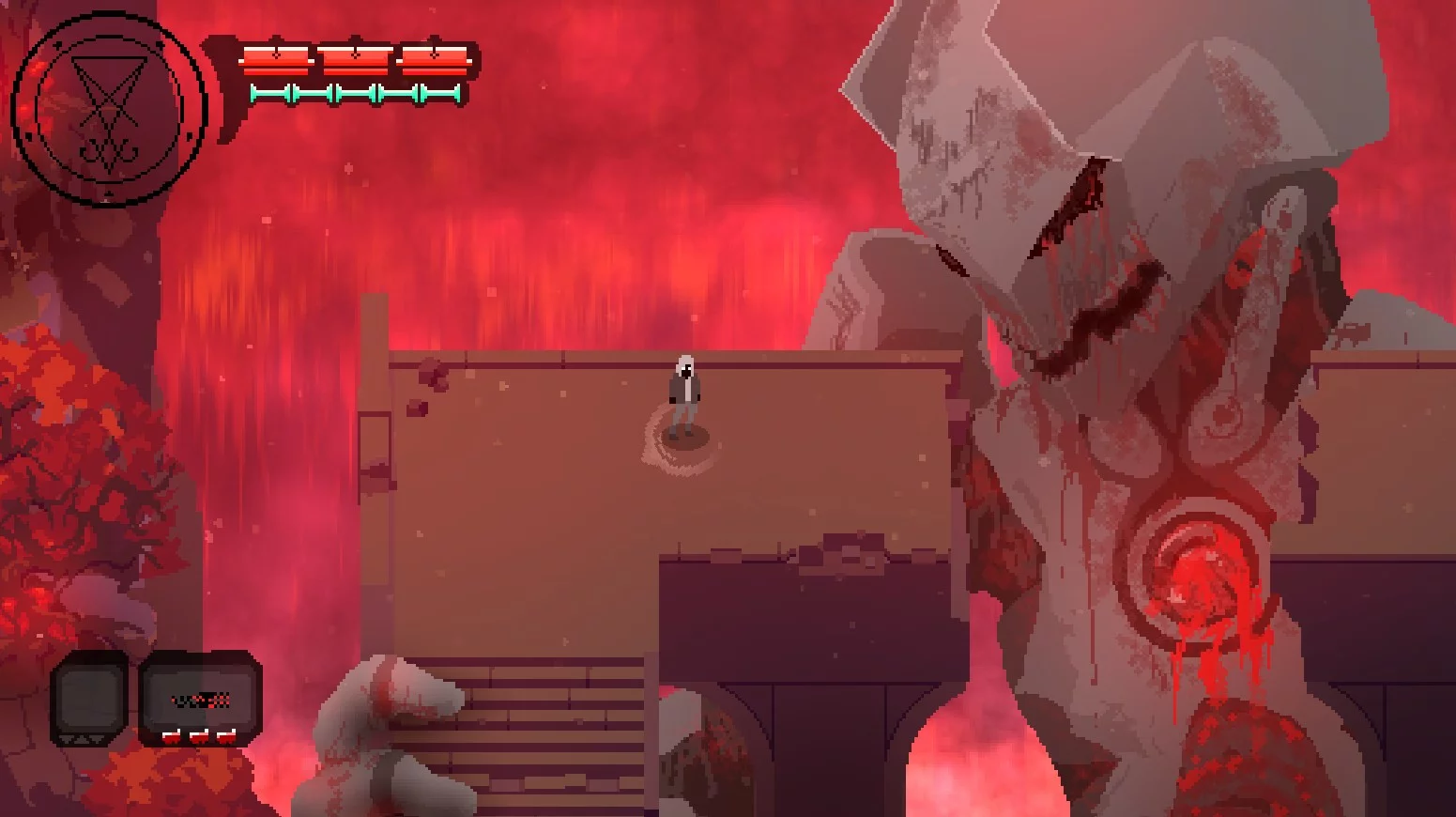 Изображение игры: Fallen Angel