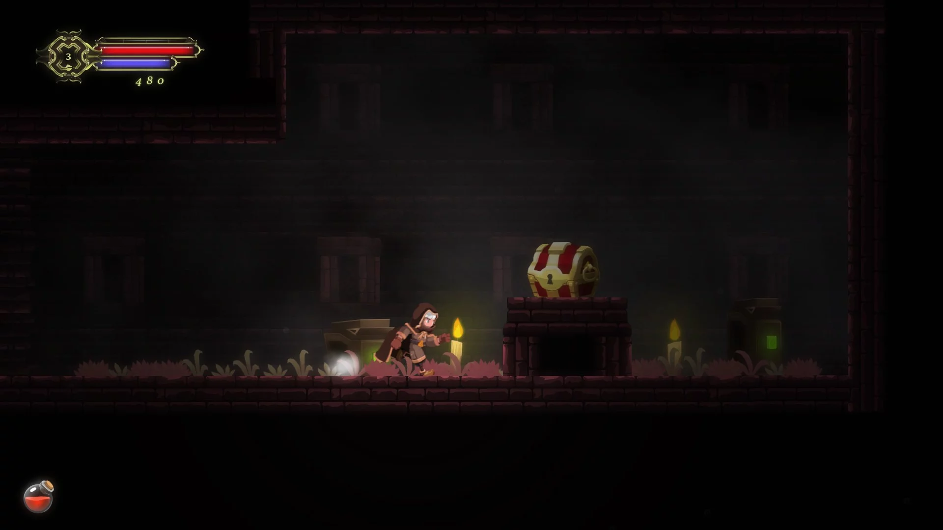 Изображение игры: Endless Memories