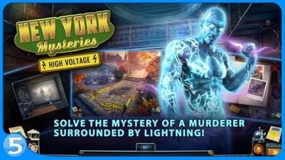 Изображение игры: New York Mysteries 2 (Full)