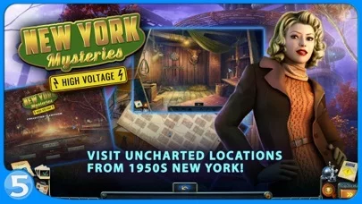 Изображение игры: New York Mysteries 2 (Full)