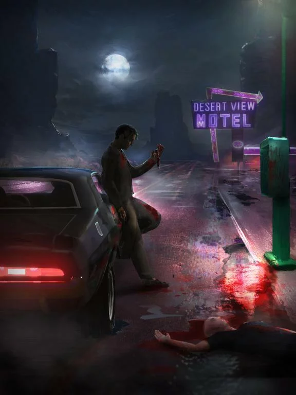 Изображение игры: Vampire — Night Road