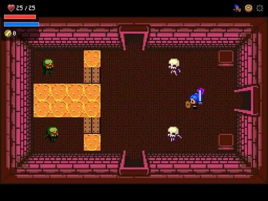 Изображение игры: Aruna's Adventure