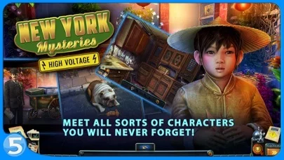 Изображение игры: New York Mysteries 2 (Full)
