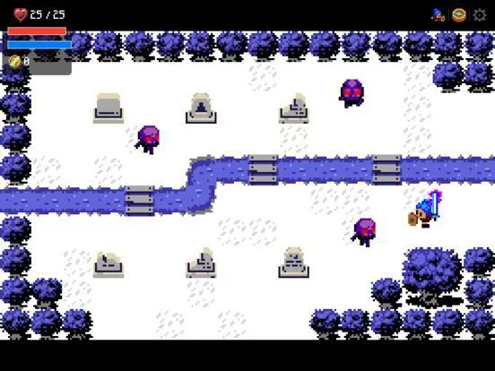 Изображение игры: Aruna's Adventure