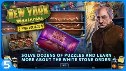 Изображение игры: New York Mysteries 2 (Full)