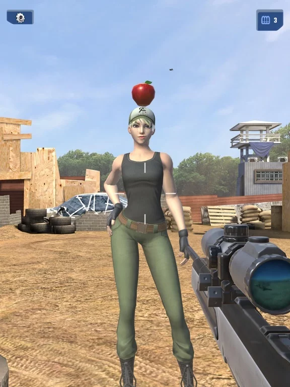 Изображение игры: Guns Master