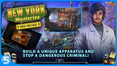 Изображение игры: New York Mysteries 2 (Full)
