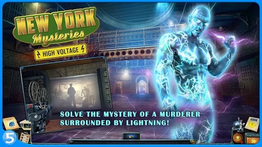 Изображение игры: New York Mysteries 2 (Full)