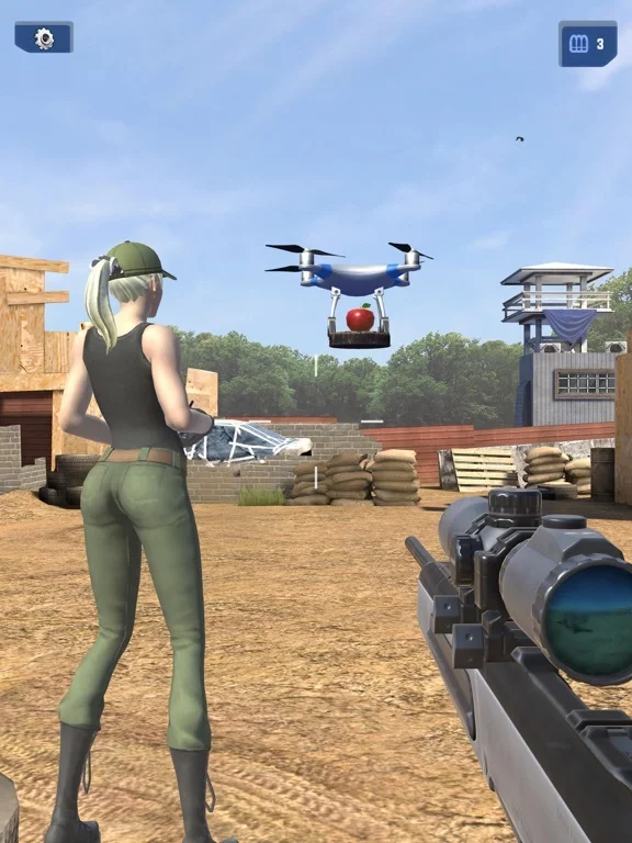 Изображение игры: Guns Master
