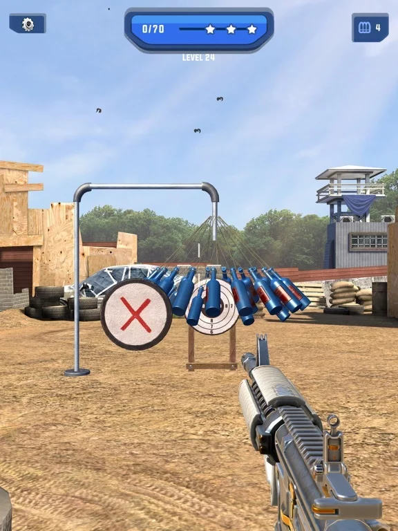 Изображение игры: Guns Master